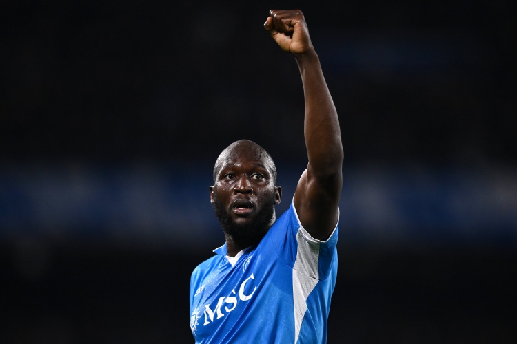 此前那不勒, 肌肉量也很 此前那不勒, 肌肉量也很