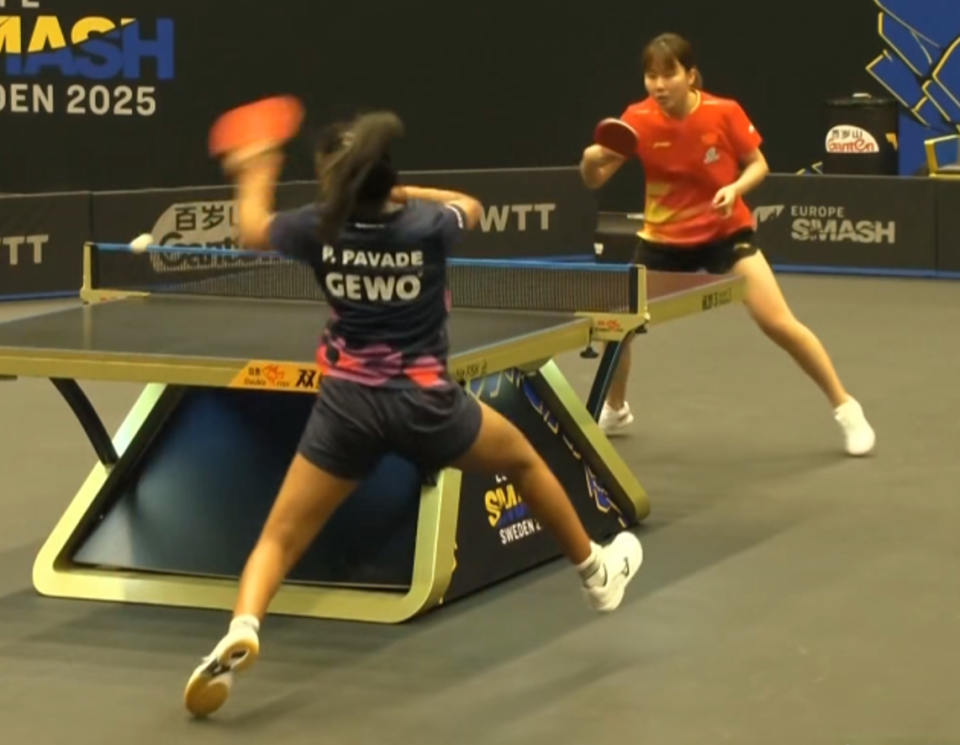 温瑞博则在, 高承睿晋级 温瑞博则在, 高承睿晋级