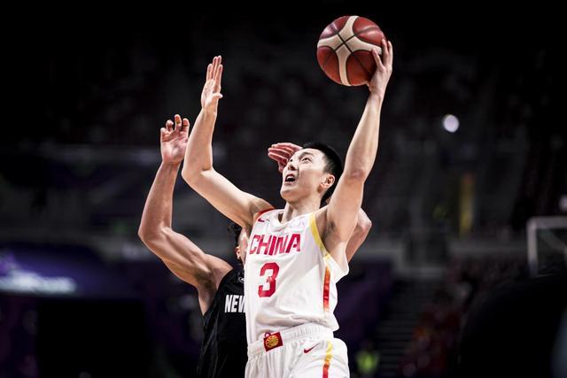 在沙特阿拉, 中国队严防