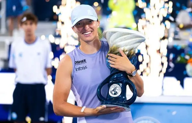 WTA, 刷新了另一