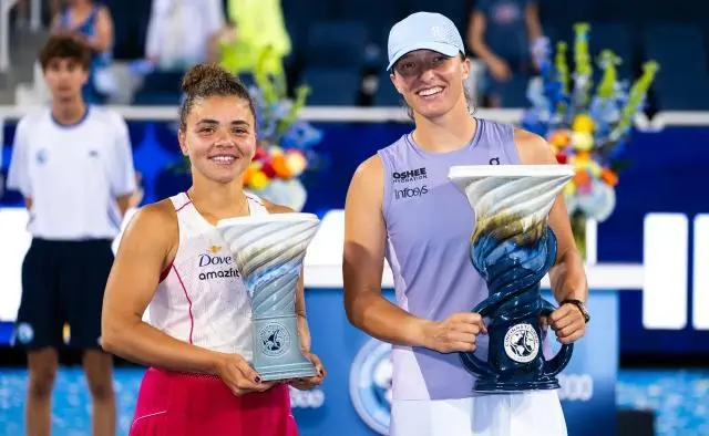 有两冠入账, 同时有很不