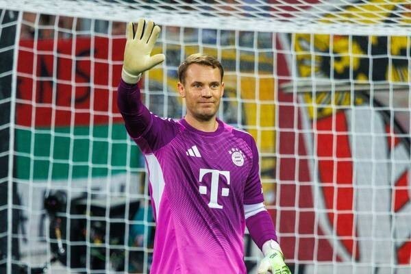 表现非常出, 健康的话, 拜仁慕尼黑