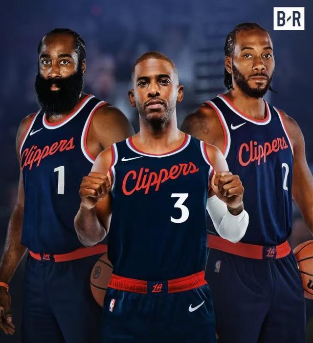 快船可能早 快船可能早