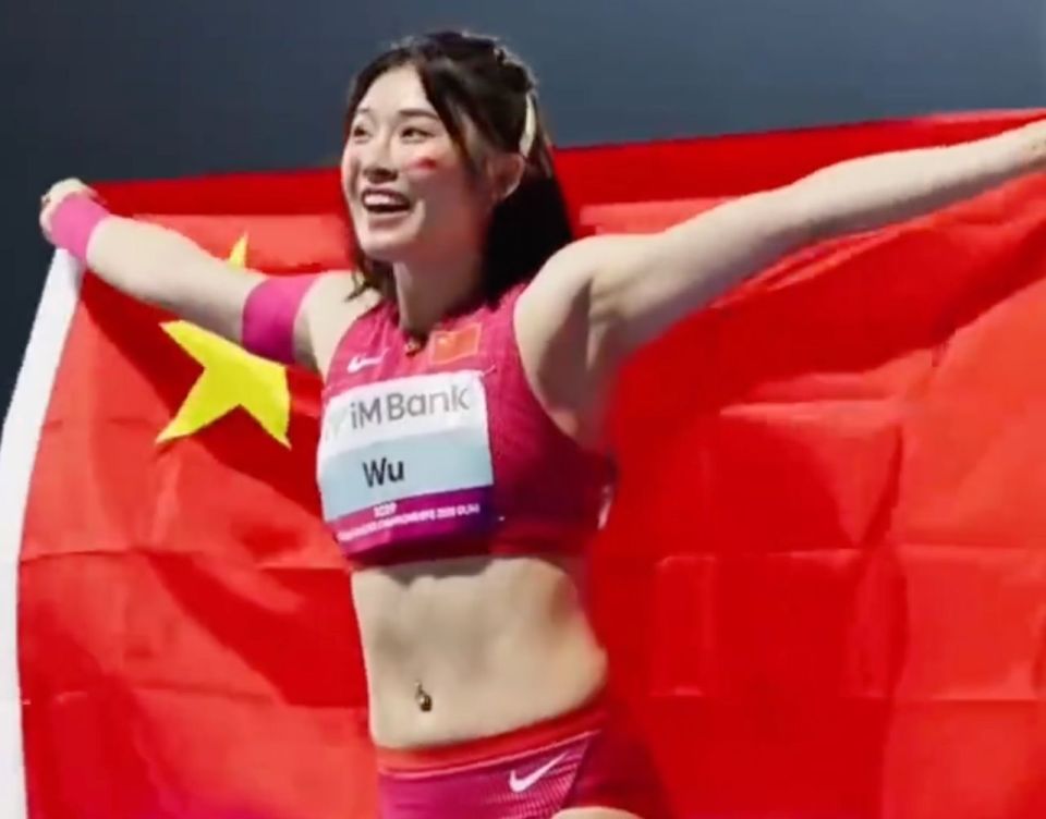 压线晋级, 吴艳妮填补 压线晋级, 吴艳妮填补