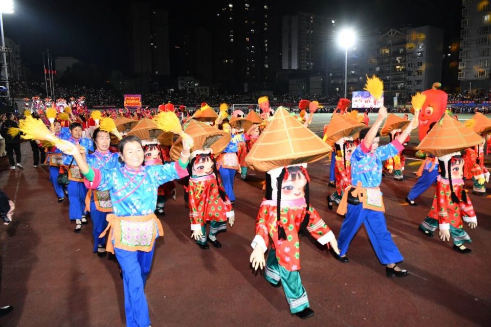 贵州, 傍晚时分, mi