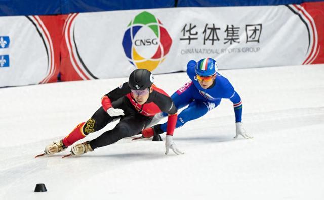 级A组决赛 级A组决赛